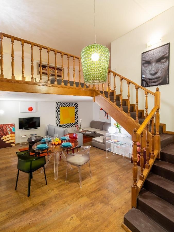 Апартаменты Rotonda 23 - Loft In Pantheon Рим Экстерьер фото