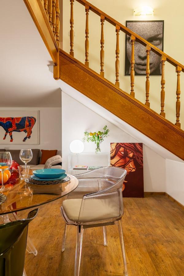 Апартаменты Rotonda 23 - Loft In Pantheon Рим Экстерьер фото